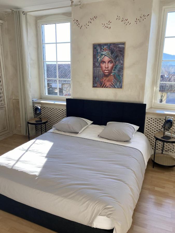 La Maison Du Bonheur Ausson Eksteriør bilde