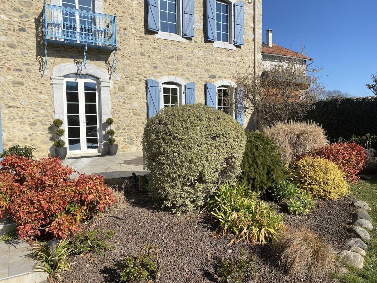 La Maison Du Bonheur Ausson Eksteriør bilde